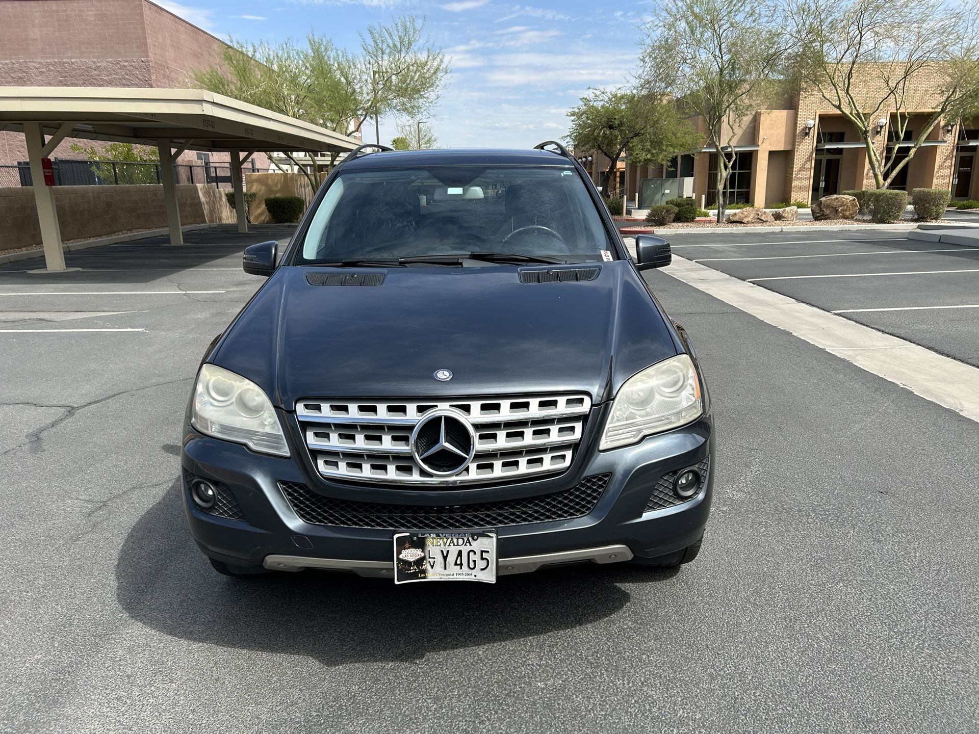 2011 Mercedes-Benz M-Class