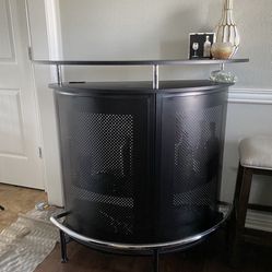 Home Bar New (just Built And Never Used)