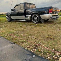 1999 Ford Ranger