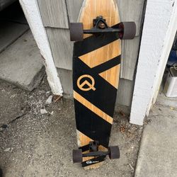 Long Board Skateboard