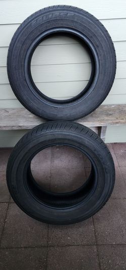 Tires.
