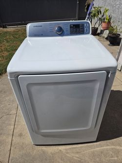 Samsung gas dryer