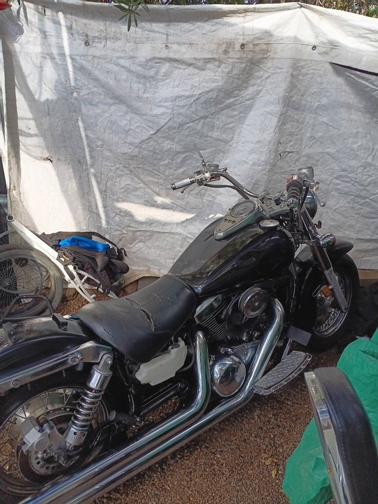 Project Bikes