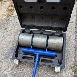 Crain Vinyl Floor Roller