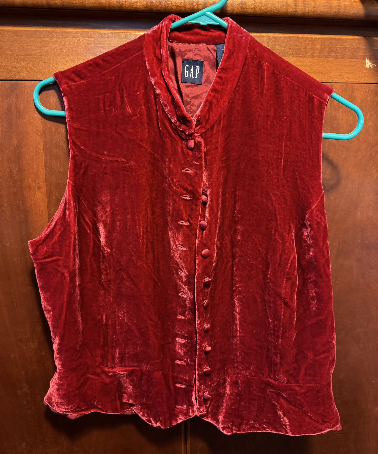 Clothes - Vest
