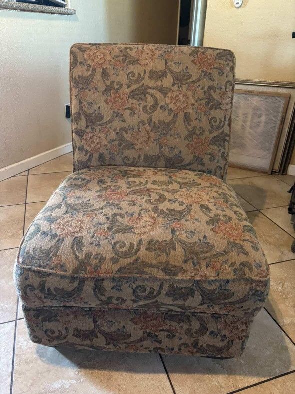 Upholstered Chair