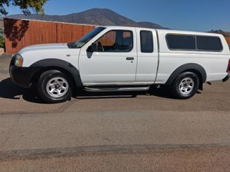 Nissan frontier manual 2002 2.4 4 cylinder