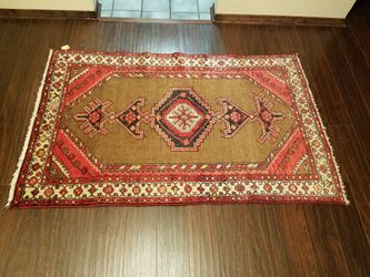 Vordoveh Persian Rug | 3.4 × 5.4 ft.