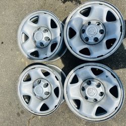 Tacoma Wheels 