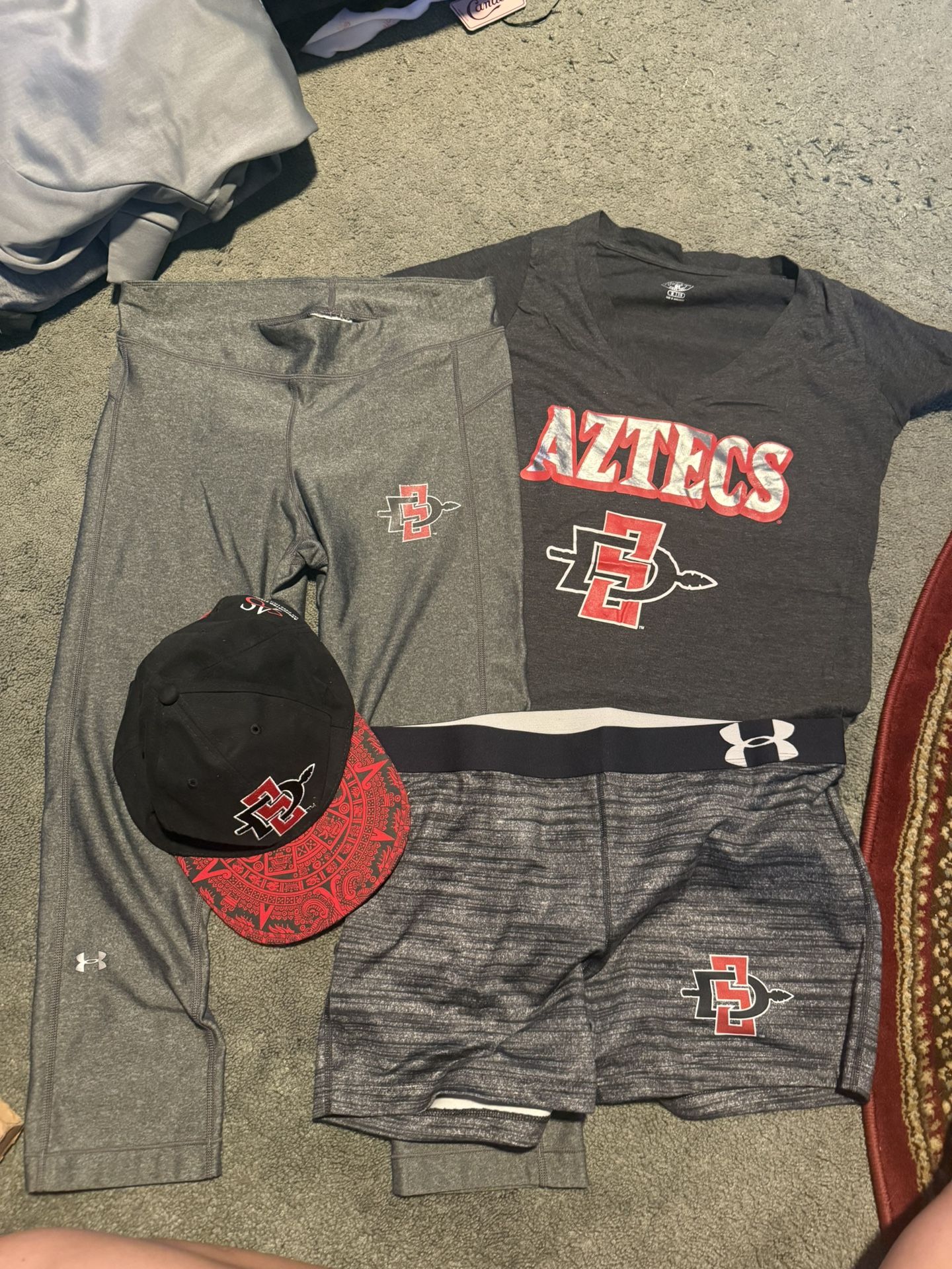 SDSU Clothing Bundle!