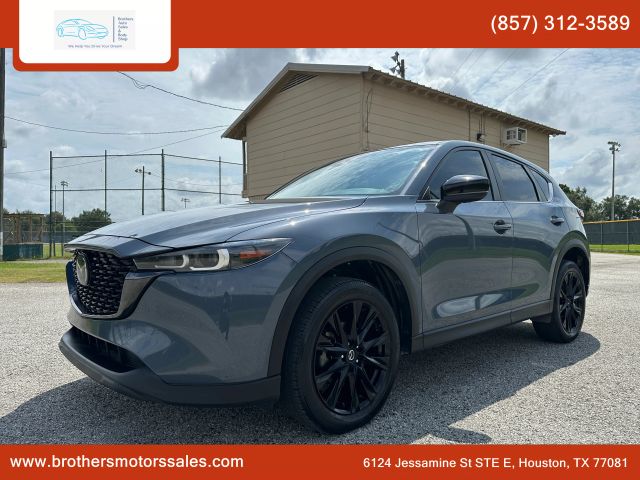 2023 MAZDA CX-5