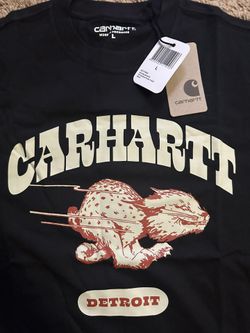 Carhartt WIP Cheetah Shirt