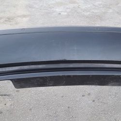 2002-2005 Bmw 7 Series 745i Rear Bumper OEM