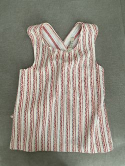 Madewell Summer Top (Sz. XXS)