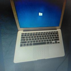 MacBook Air A1(contact info removed)  i5 4gb  Needs Hard Drive
