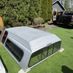 Truck Bed Topper
