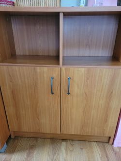Book cabinet