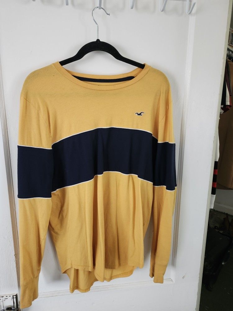 Hollister Long Sleeve Shirt