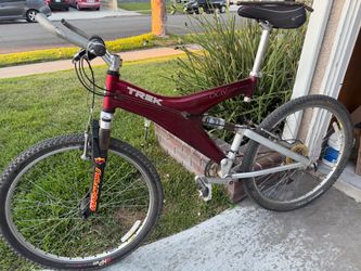Trek  Y 22 carbon series frame