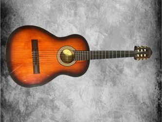 Valencia 6 String Classical Guitar