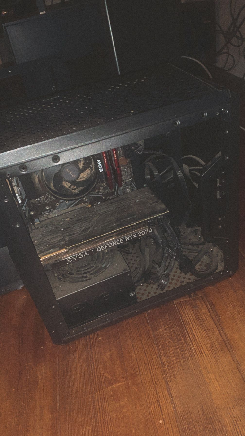 Gaming Pc Build 