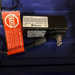 Razor 24v Battery Charger