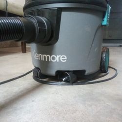 Kenmore Vacuum($20.00)
