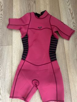 Womens Wet Suit