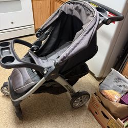 Chicco Single Stroller