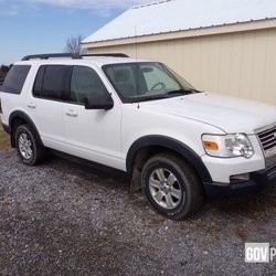 2007 Ford Explorer
