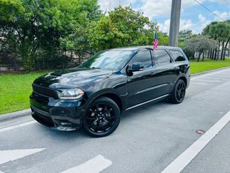 2019 Dodge Durango