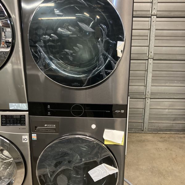 Lg Thinq Washer Dryer Combo Manual