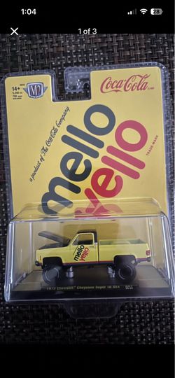 M2 Machines 1973 Chevy
