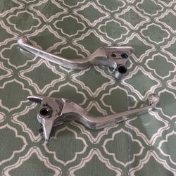 2020 HARLEY STOCK LEVERS 