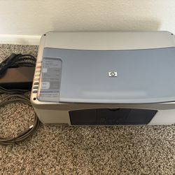 HP PSC 1315 All In One Printer
