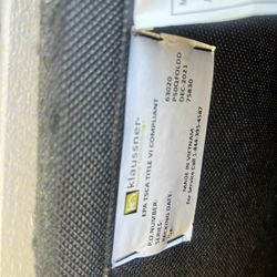 Klaussner Furniture Queen Adjustable Electrical Bed Frame