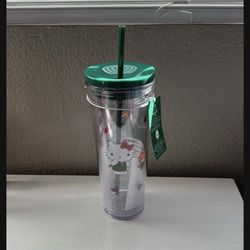 Hello Kitty, Starbucks, Tumblr