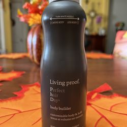 Living Proof Hairspray
