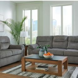 Sofa And Love Seat 