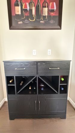 Console/wine cabinet
