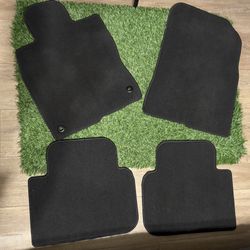 Honda Civic Carpet Floor Mats (2016-2023)