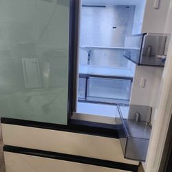 Samsung Bespoke Refrigerator 