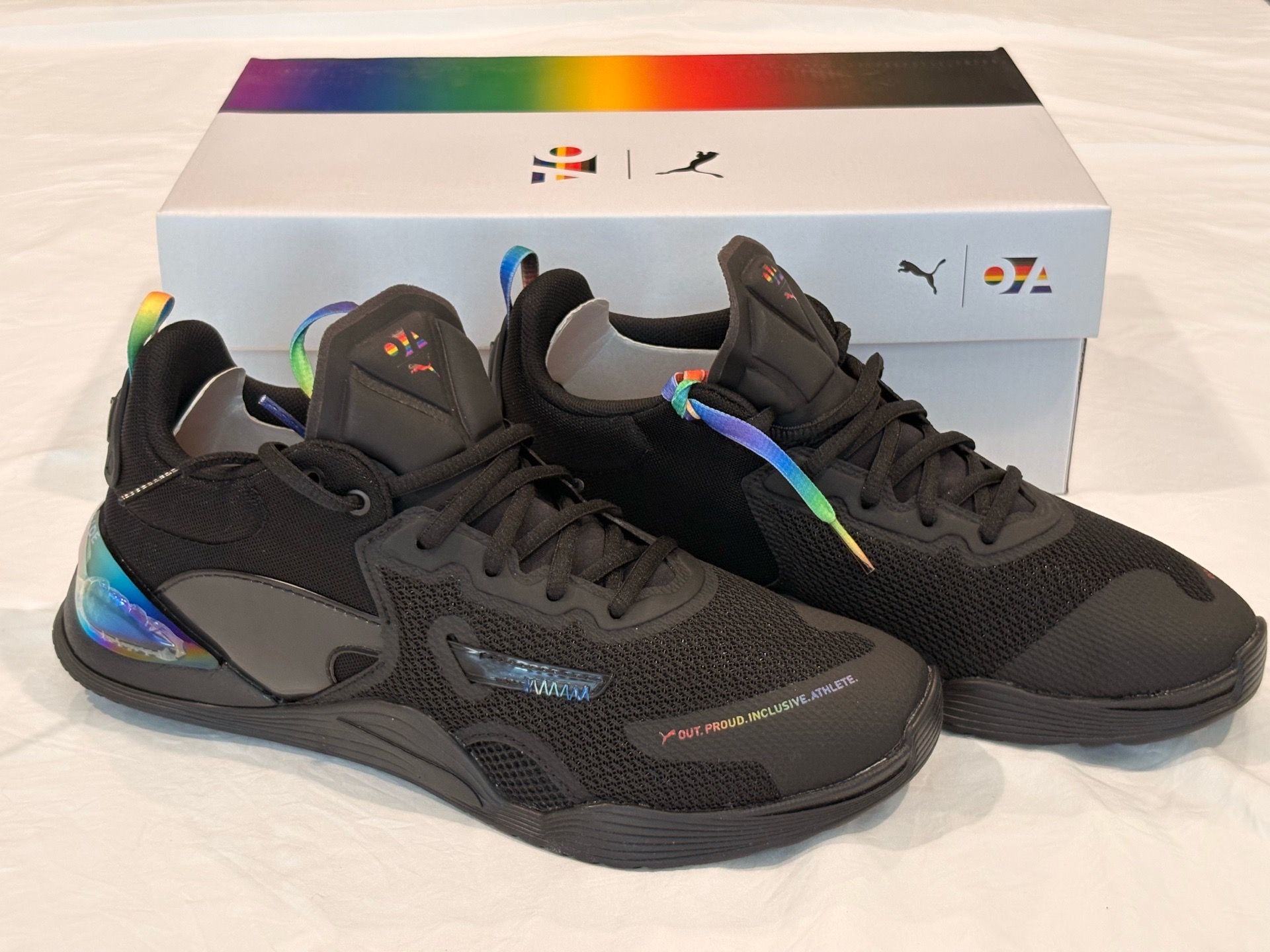 Puma Fuse X Out, Men’s 8.5