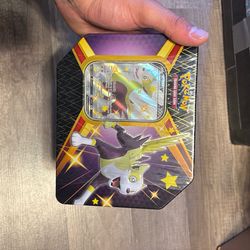 Pokemon bultund v shining fates Tin