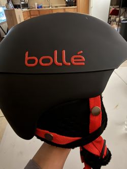 Bolle Ski Helmet Small