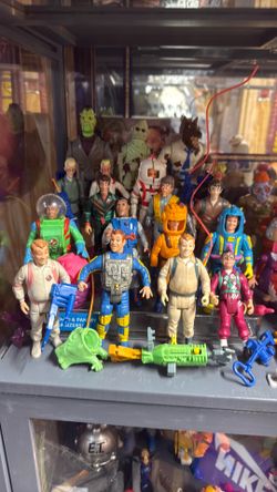 The real ghostbusters 80s.