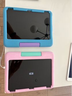 Amazon fire kids tablet, reset and ready to go!