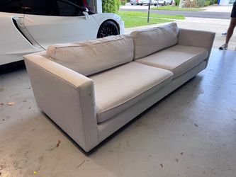 Restoration hardware couch