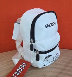 Peanuts Snoopy Mini Crossbody Bag 6"×7"