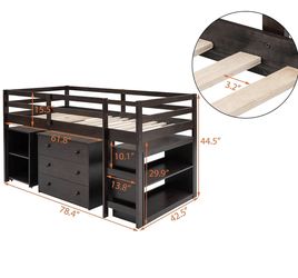 Los Loft Bed